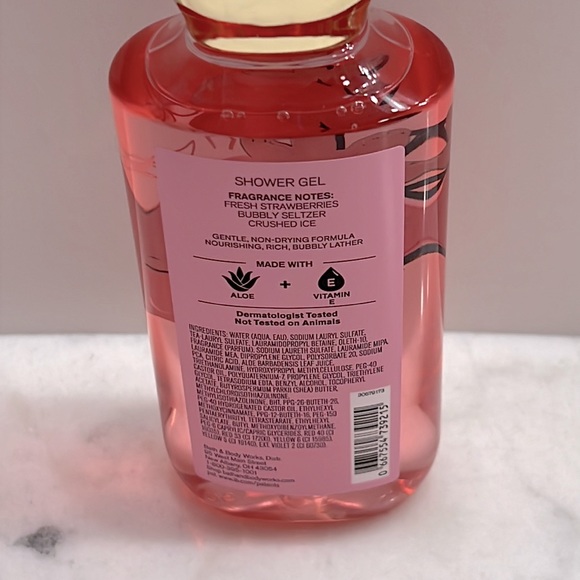 NWT Body Wash - Picture 3 of 3